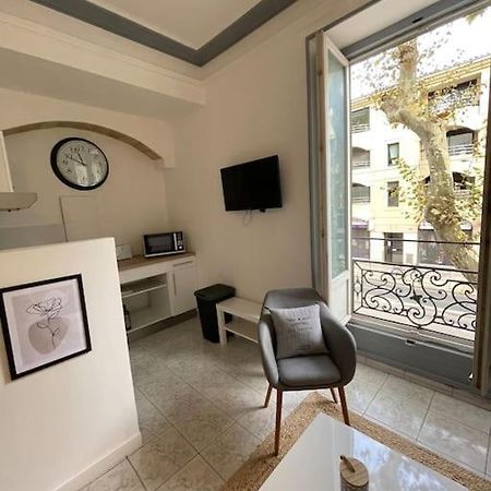 Appartement En Centre Ville, Wifi Et Tram Montpellier Exterior photo