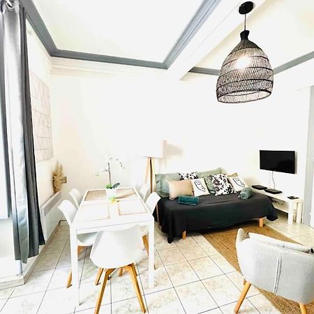 Appartement En Centre Ville, Wifi Et Tram Montpellier Exterior photo