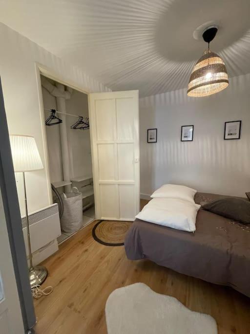 Appartement En Centre Ville, Wifi Et Tram Montpellier Exterior photo