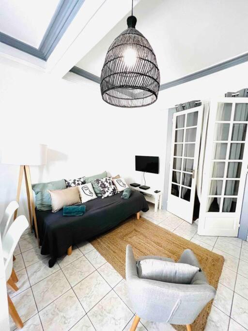 Appartement En Centre Ville, Wifi Et Tram Montpellier Exterior photo