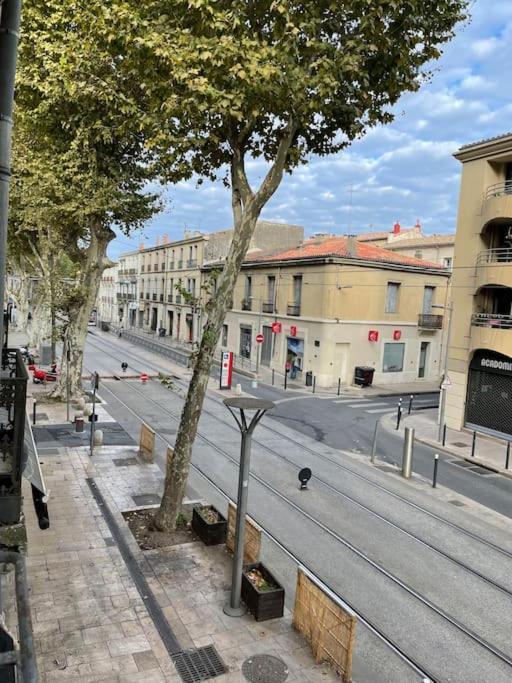 Appartement En Centre Ville, Wifi Et Tram Montpellier Exterior photo