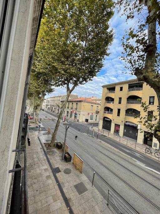 Appartement En Centre Ville, Wifi Et Tram Montpellier Exterior photo